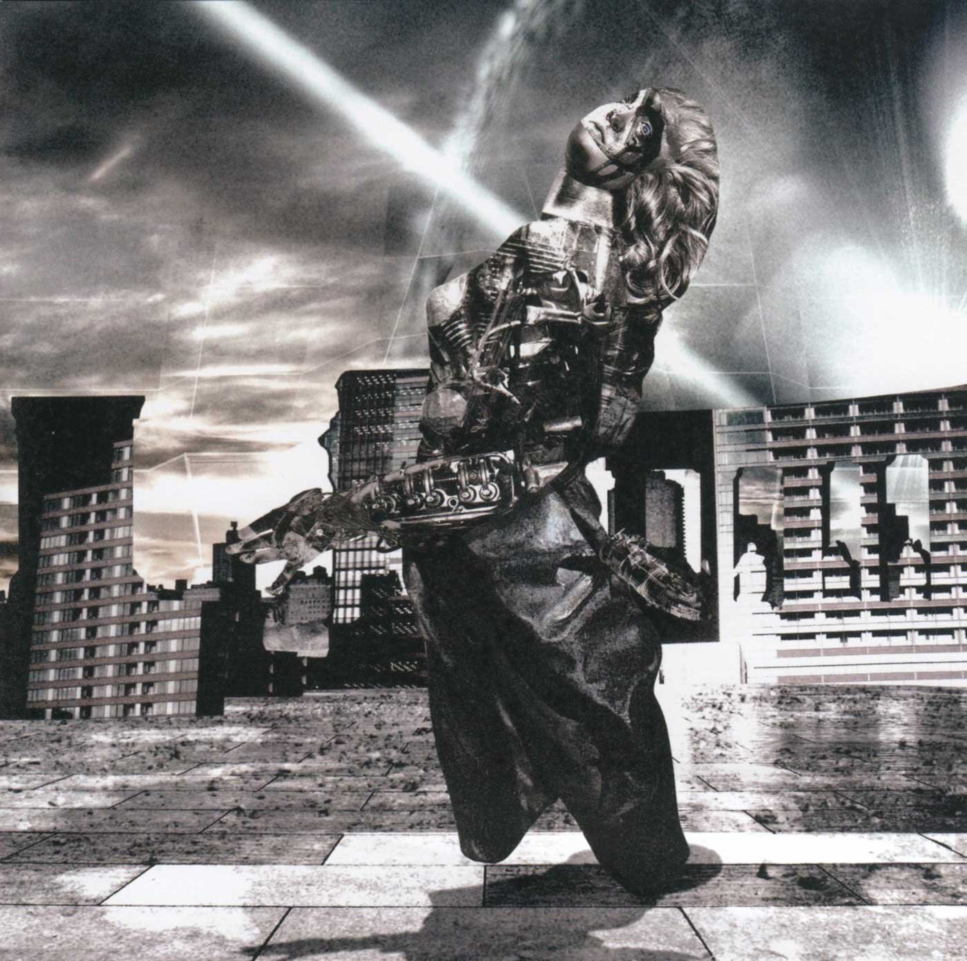 Halleluhjah [初回盤B]